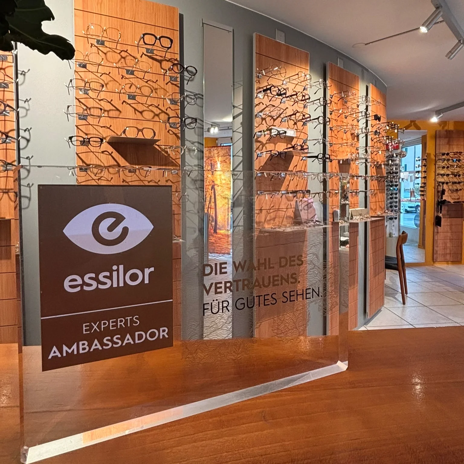 Essilor logo