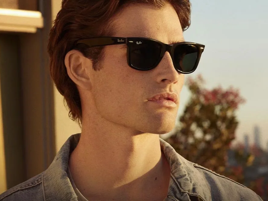 Rayban Brille
